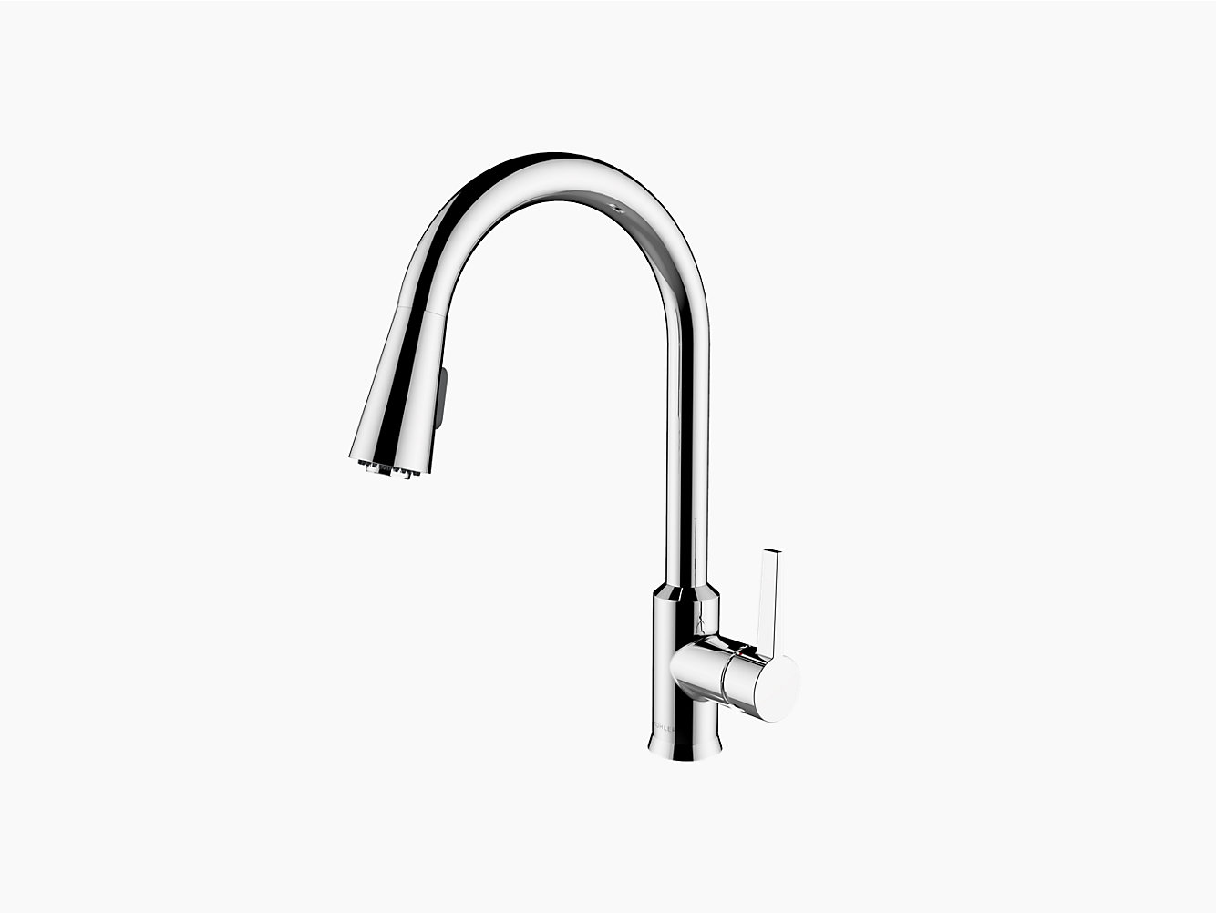 Pull Down Kitchen Faucet 21366t 4
